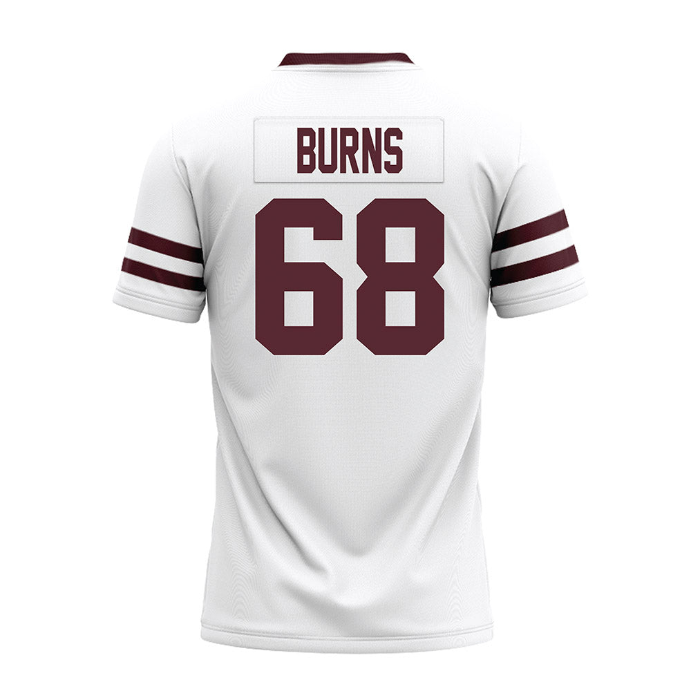 Texas State - NCAA Football : Sully Burns - Premium Football Jersey-1