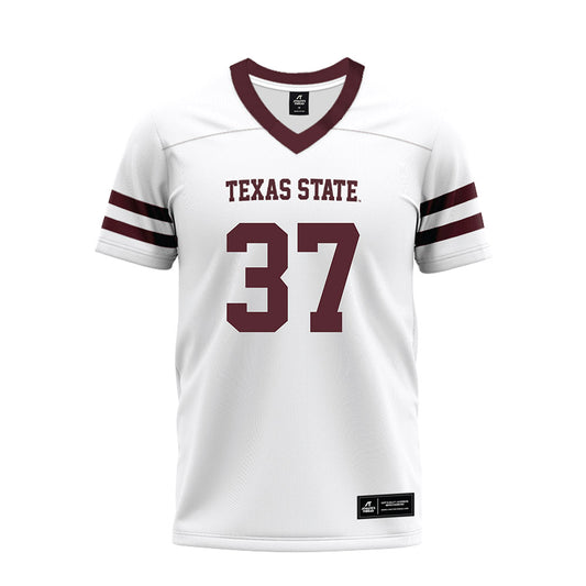 Texas State - NCAA Football : Darius Green - Premium Football Jersey