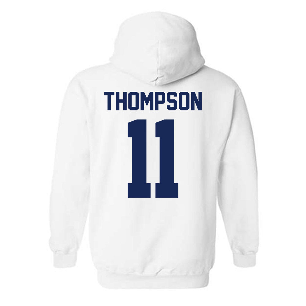 Rice - NCAA Football : Tyson Thompson - Classic Shersey Hooded Sweatshirt