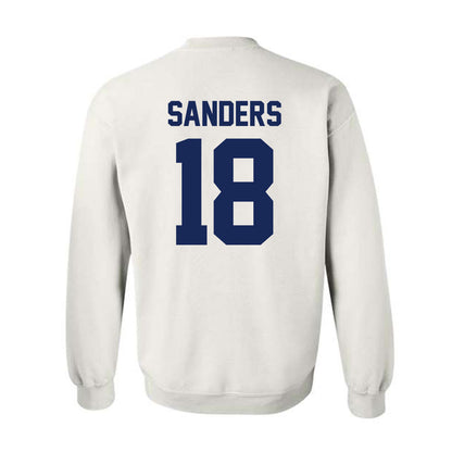 Rice - NCAA Women's Soccer : Kenna Sanders - Classic Shersey Crewneck Sweatshirt