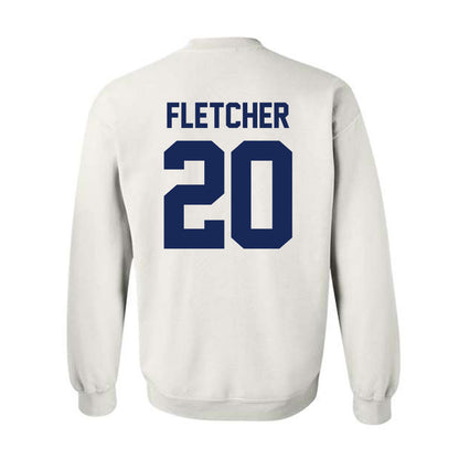 Rice - NCAA Football : Bailey Fletcher - Classic Shersey Crewneck Sweatshirt