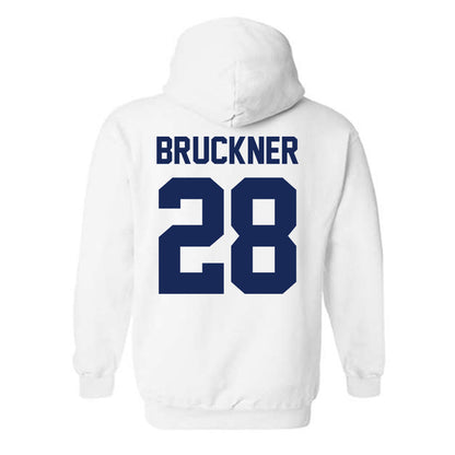 Rice - NCAA Women's Soccer : Naija Bruckner - Classic Shersey Hooded Sweatshirt