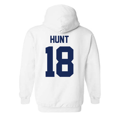 Rice - NCAA Football : Conor Hunt - Classic Shersey Hooded Sweatshirt