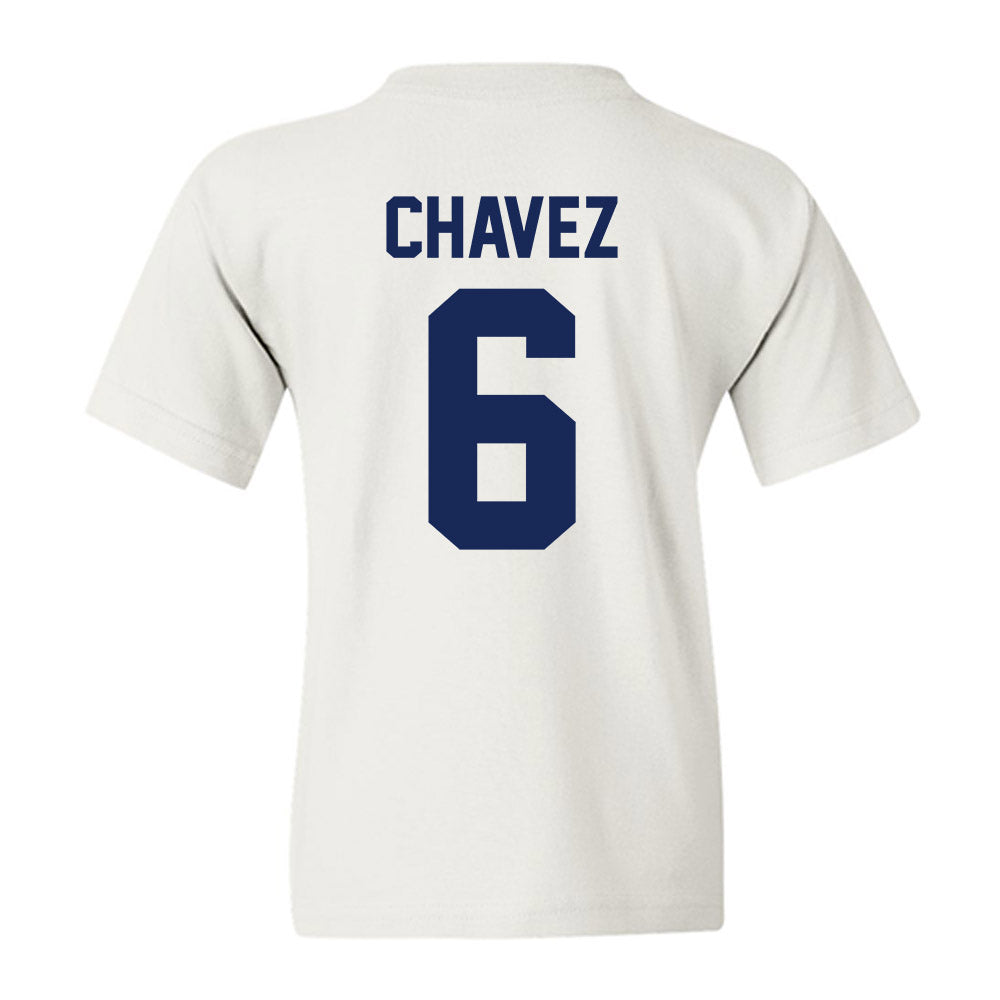 Rice - NCAA Football : Jo Chavez - Classic Shersey Youth T-Shirt-1