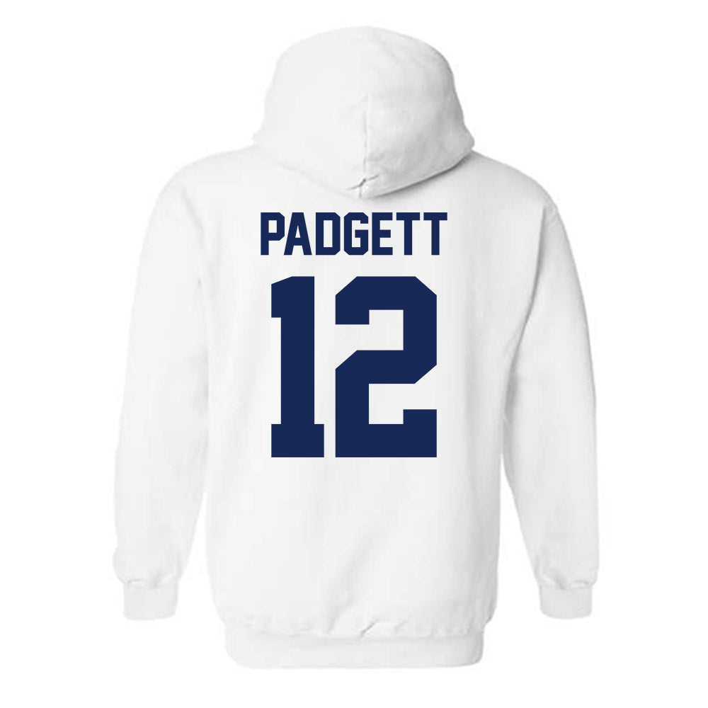 Rice - NCAA Football : AJ Padgett - Classic Shersey Hooded Sweatshirt