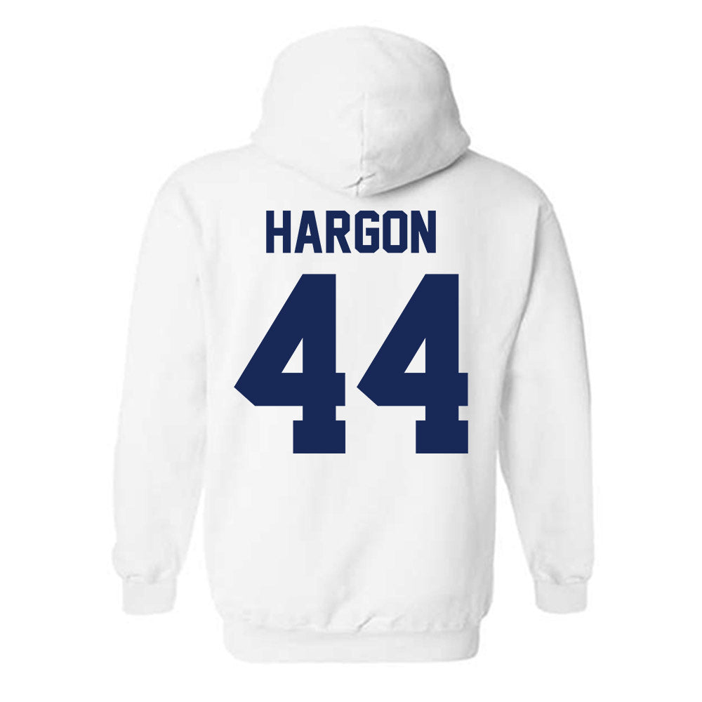 Rice - NCAA Football : Geron Hargon - Classic Shersey Hooded Sweatshirt