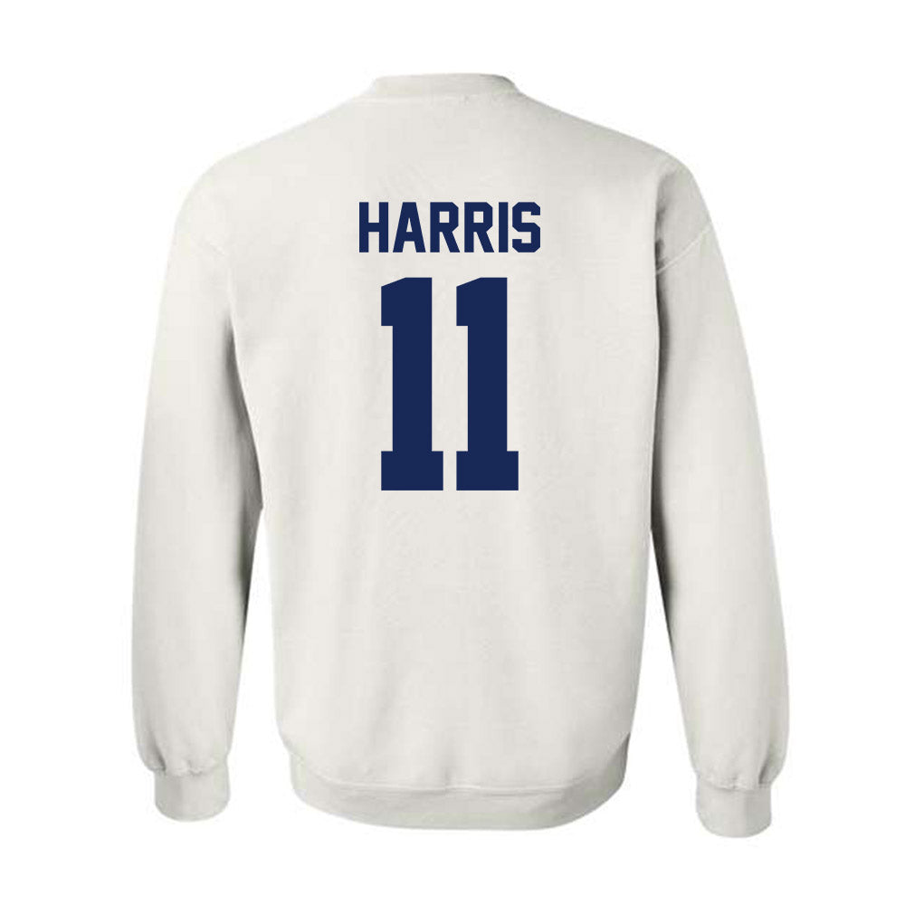 Rice - NCAA Women's Volleyball : Darby Harris - Classic Shersey Crewneck Sweatshirt