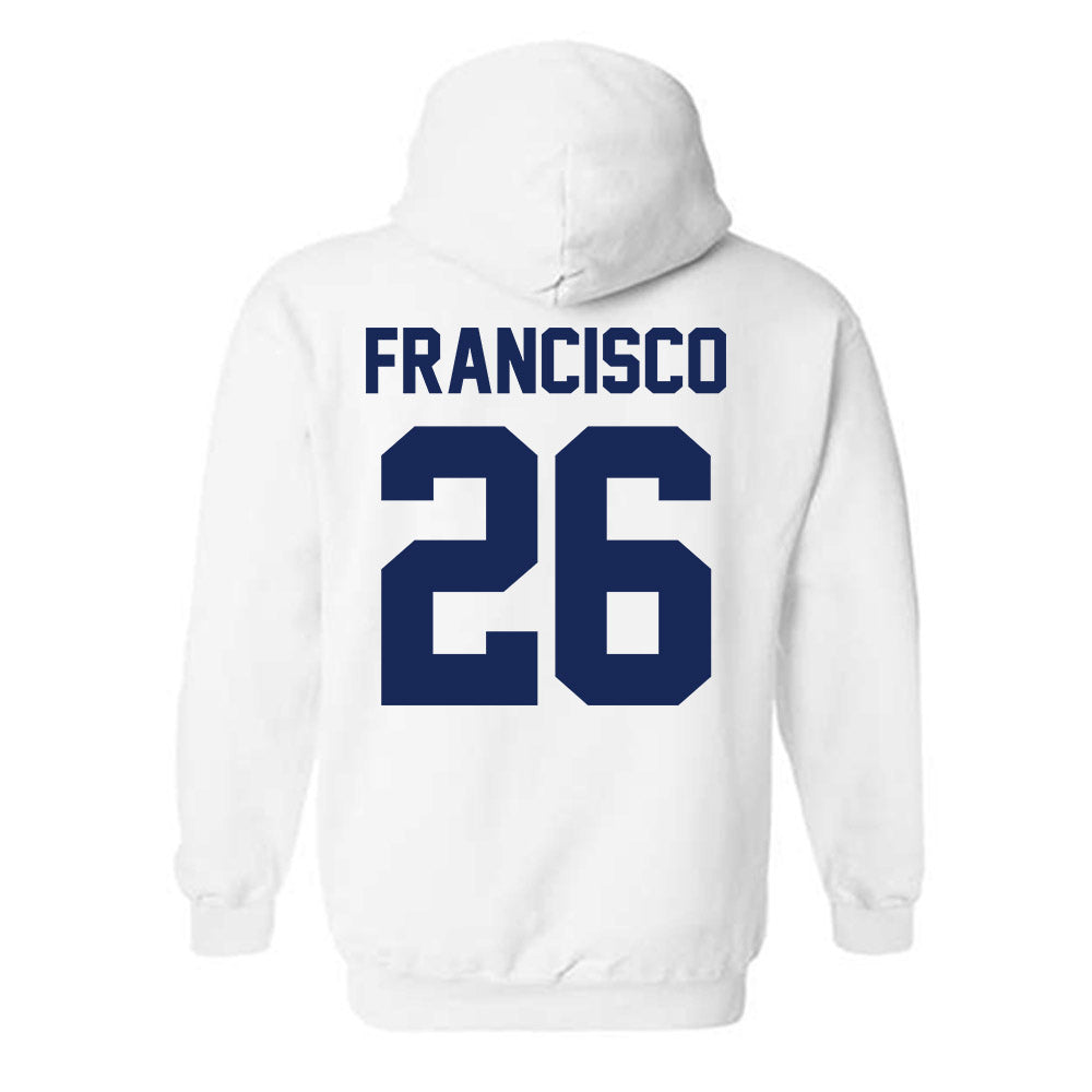 Rice - NCAA Football : Christian Francisco - Classic Shersey Hooded Sweatshirt