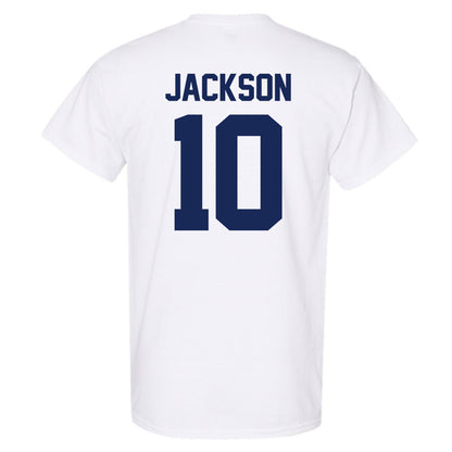 Rice - NCAA Football : Quinton Jackson - Classic Shersey T-Shirt