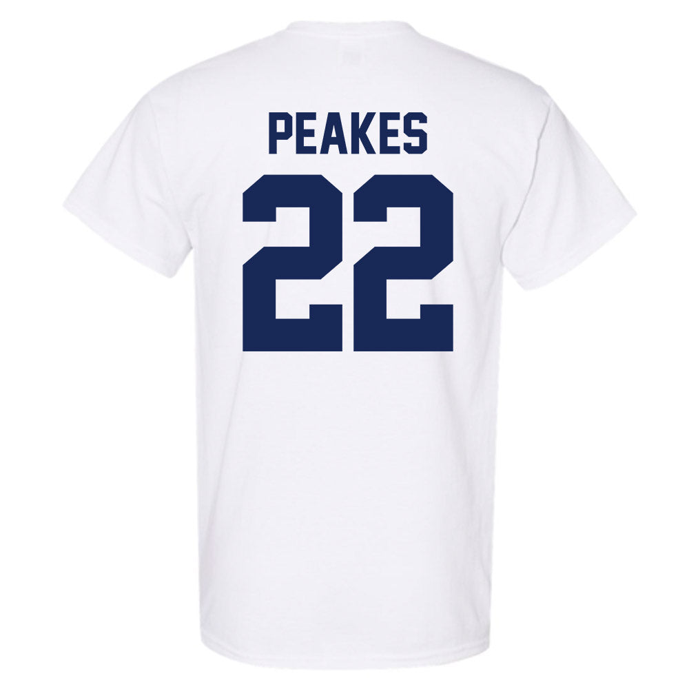 Rice - NCAA Men's Basketball : Jackson Peakes - Classic Shersey T-Shirt