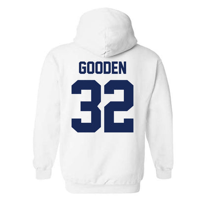 Rice - NCAA Women's Basketball : Trinity Gooden - Classic Shersey Hooded Sweatshirt