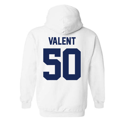 Rice - NCAA Football : Patrick Valent - Classic Shersey Hooded Sweatshirt