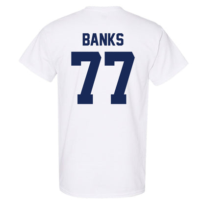 Rice - NCAA Football : Brant Banks - Classic Shersey T-Shirt