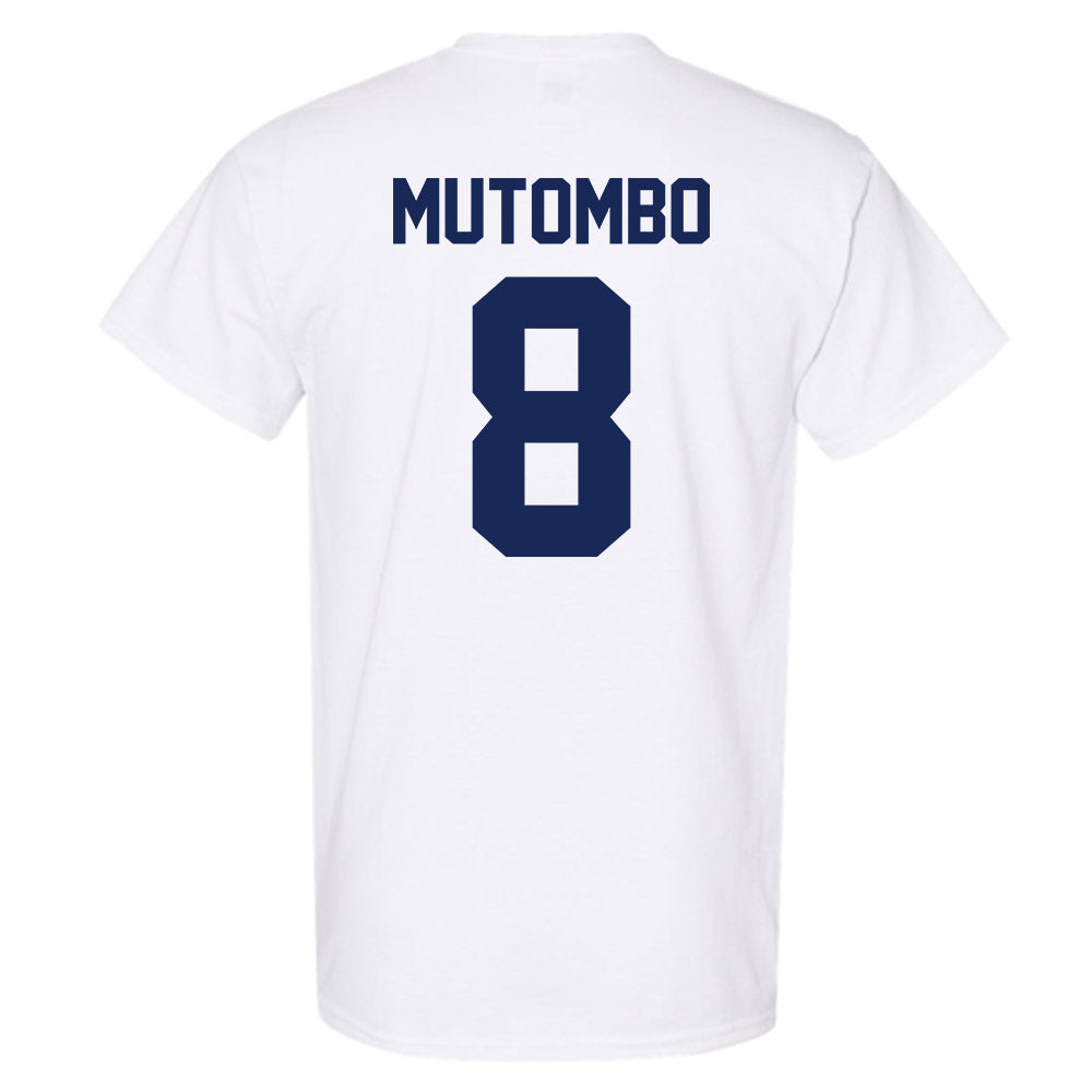 Rice - NCAA Football : Joseph Mutombo - Classic Shersey T-Shirt-1