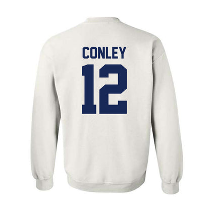 Rice - NCAA Women's Basketball : Layla Conley - Classic Shersey Crewneck Sweatshirt