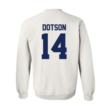 Rice - NCAA Football : Ephraim Dotson - Classic Shersey Crewneck Sweatshirt