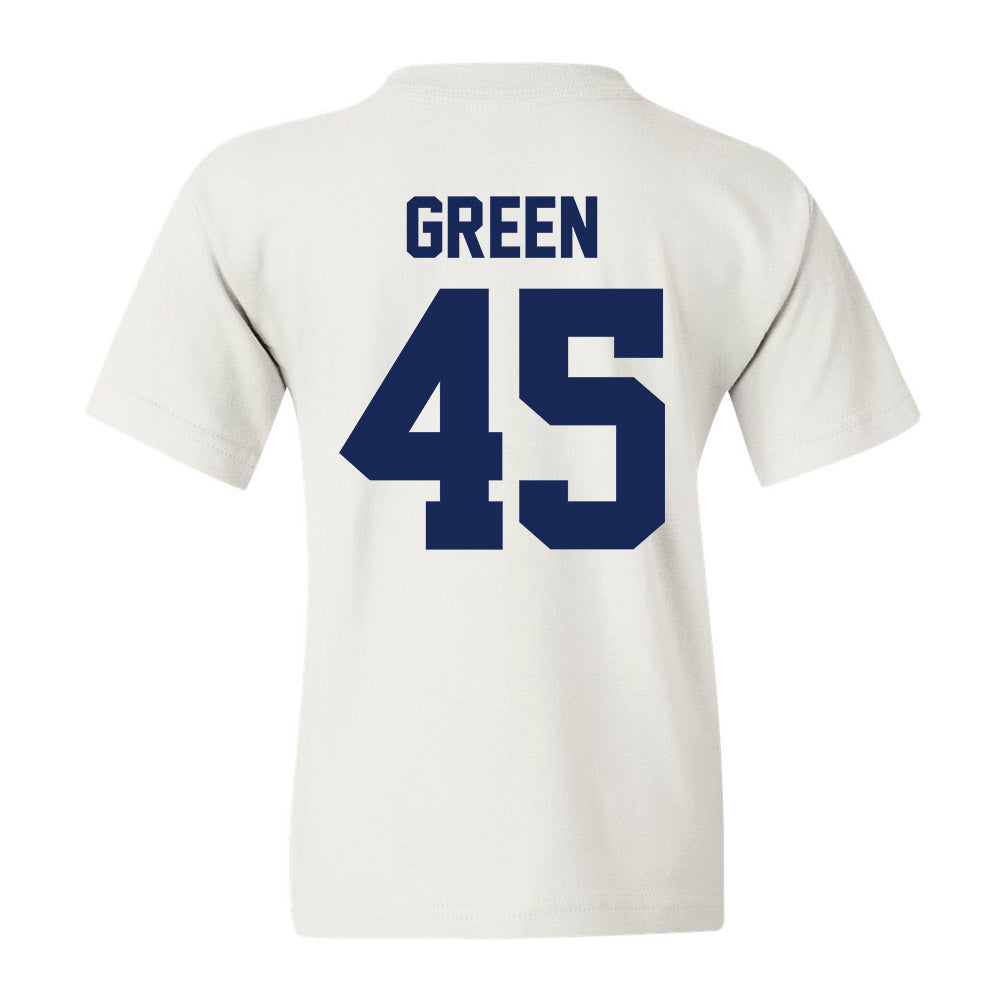 Rice - NCAA Football : Demone Green - Classic Shersey Youth T-Shirt