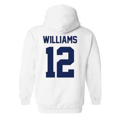 Rice - NCAA Football : Joshua Williams - Classic Shersey Hooded Sweatshirt