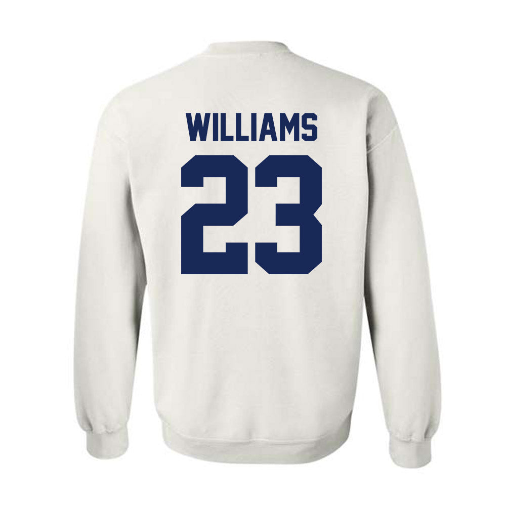 Rice - NCAA Football : Jeremiah Williams - Classic Shersey Crewneck Sweatshirt