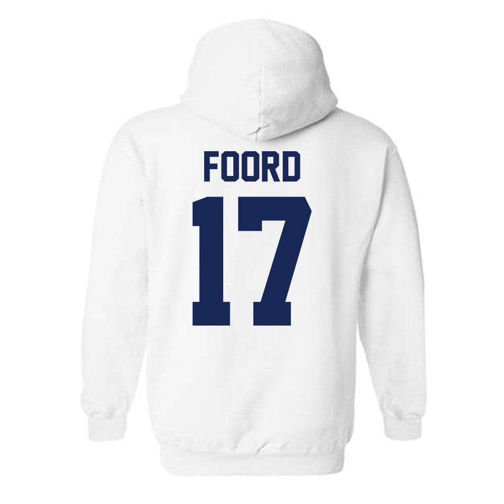 Rice - NCAA Women's Volleyball : Lola Foord - Classic Shersey Hooded Sweatshirt