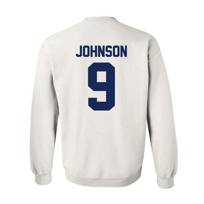 Rice - NCAA Women's Volleyball : Taylor Johnson - Classic Shersey Crewneck Sweatshirt