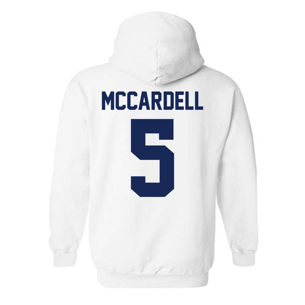 Rice - NCAA Women's Volleyball : Nia McCardell - Classic Shersey Hooded Sweatshirt