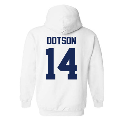 Rice - NCAA Football : Ephraim Dotson - Classic Shersey Hooded Sweatshirt