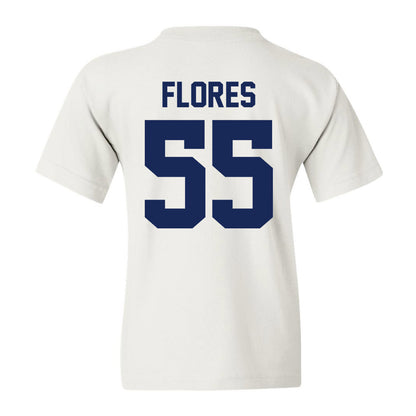 Rice - NCAA Women's Basketball : Victoria Flores - Classic Shersey Youth T-Shirt