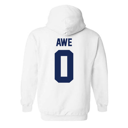 Rice - NCAA Football : Andrew Awe - Classic Shersey Hooded Sweatshirt-1