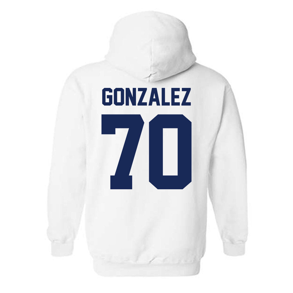 Rice - NCAA Football : Isaiah Gonzalez - Classic Shersey Hooded Sweatshirt