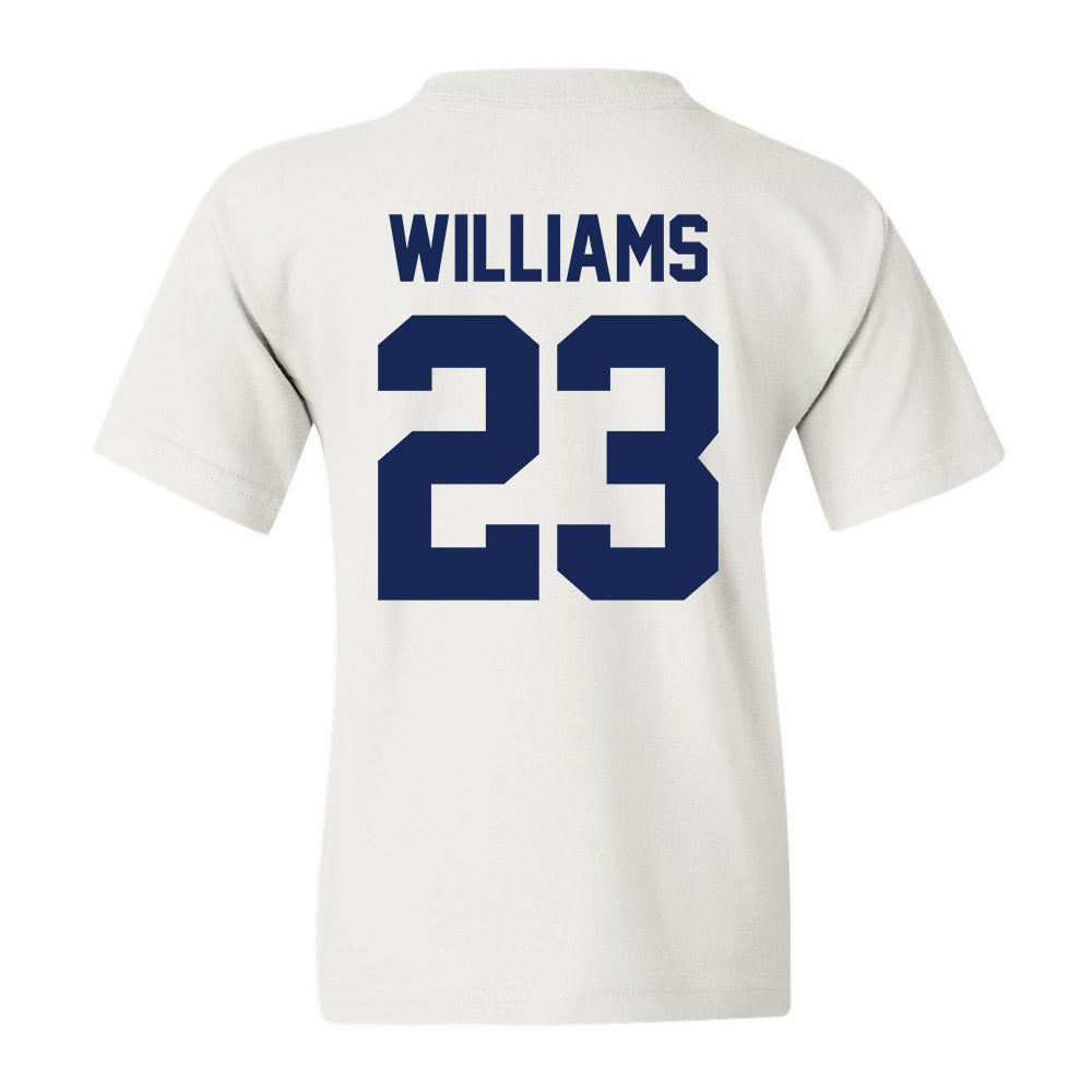 Rice - NCAA Football : Jeremiah Williams - Classic Shersey Youth T-Shirt