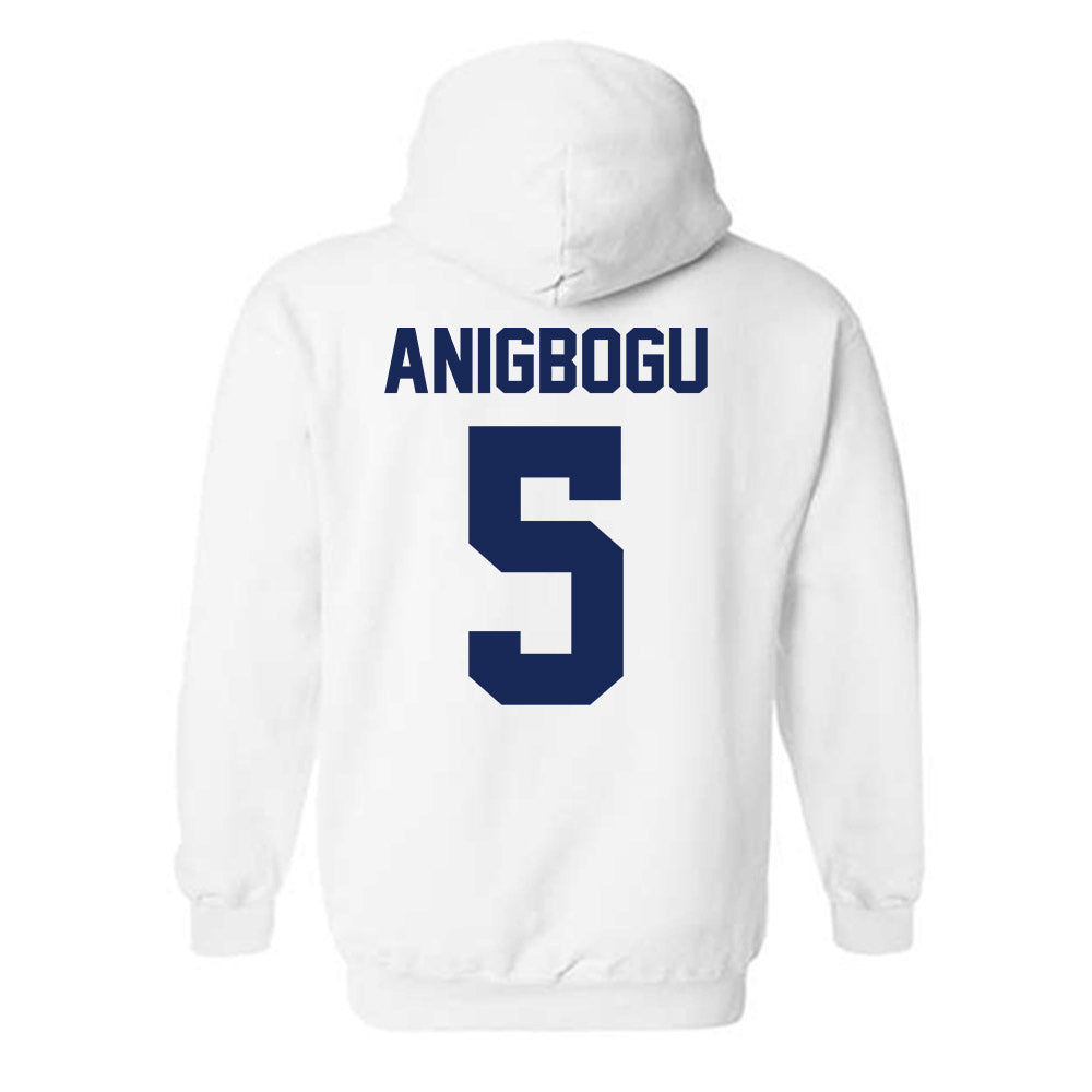 Rice - NCAA Football : Chike Anigbogu - Classic Shersey Hooded Sweatshirt