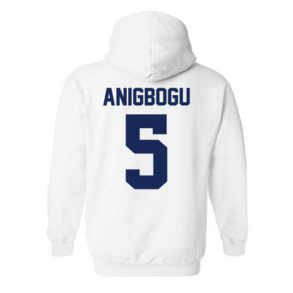 Rice - NCAA Football : Chike Anigbogu - Classic Shersey Hooded Sweatshirt