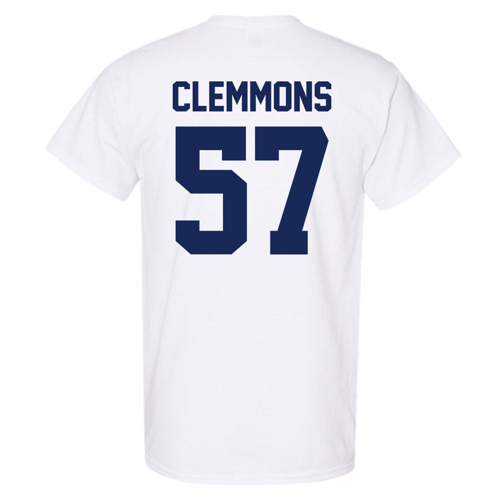 Rice - NCAA Football : Aquantis Clemmons - Classic Shersey T-Shirt-1
