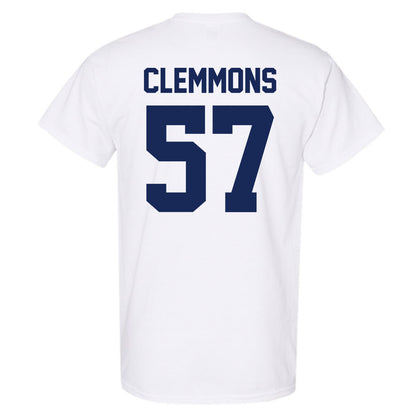 Rice - NCAA Football : Aquantis Clemmons - Classic Shersey T-Shirt-1