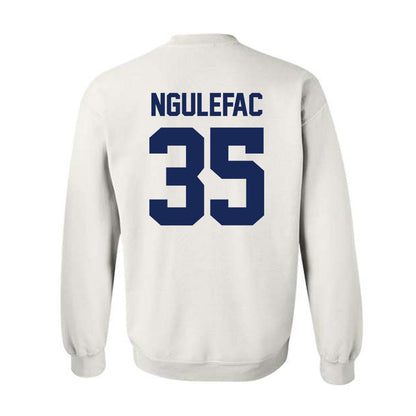 Rice - NCAA Women's Basketball : Sussy Ngulefac - Classic Shersey Crewneck Sweatshirt