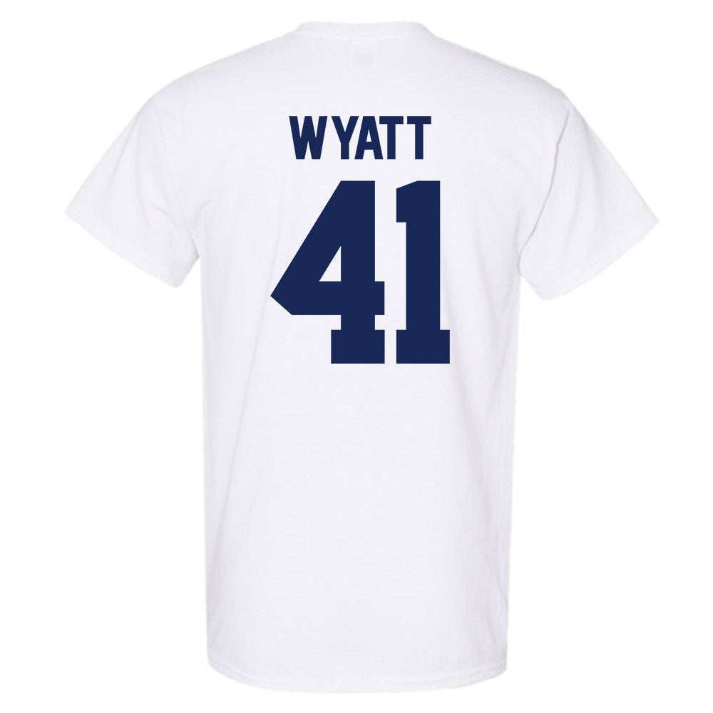 Rice - NCAA Football : Plae Wyatt - Classic Shersey T-Shirt-1
