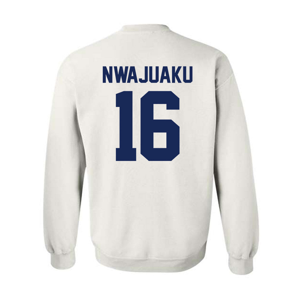 Rice - NCAA Football : Chibuikem Nwajuaku - Classic Shersey Crewneck Sweatshirt
