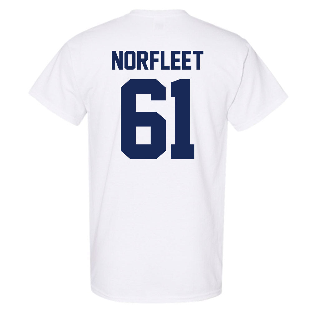 Rice - NCAA Football : Trace Norfleet - Classic Shersey T-Shirt