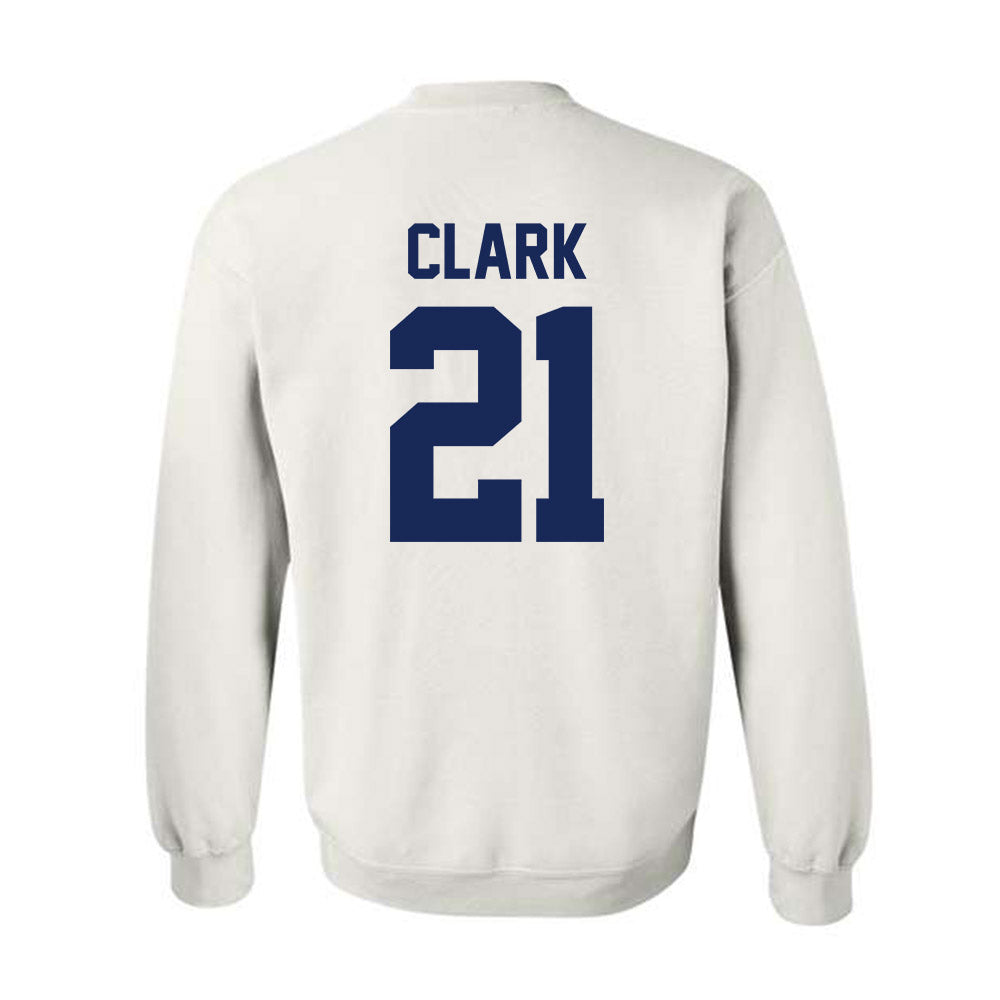 Rice - NCAA Football : Jamarion Clark - Classic Shersey Crewneck Sweatshirt-1