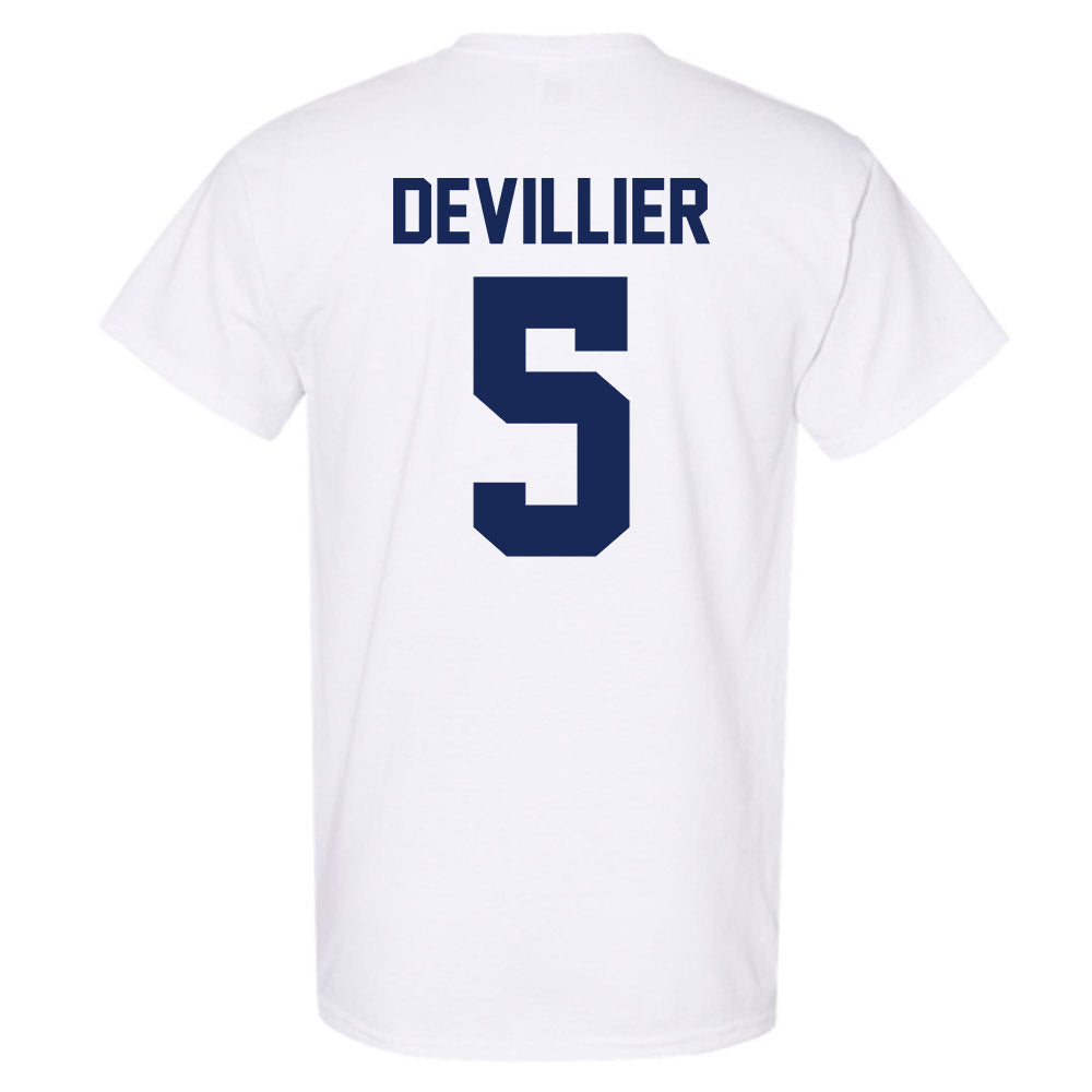 Rice - NCAA Football : Drew Devillier - Classic Shersey T-Shirt-1