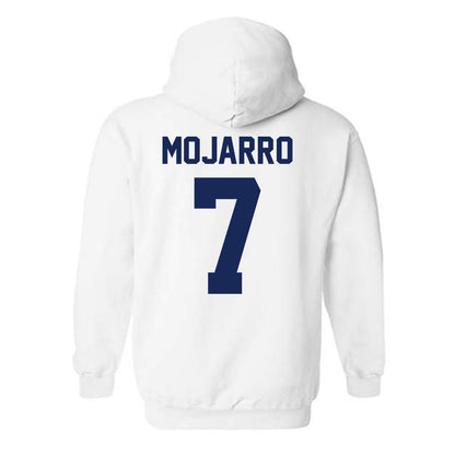 Rice - NCAA Football : Elijah Mojarro - Classic Shersey Hooded Sweatshirt-1