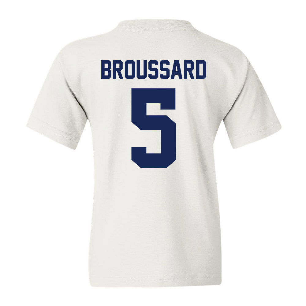 Rice - NCAA Football : Ari Broussard - Classic Shersey Youth T-Shirt