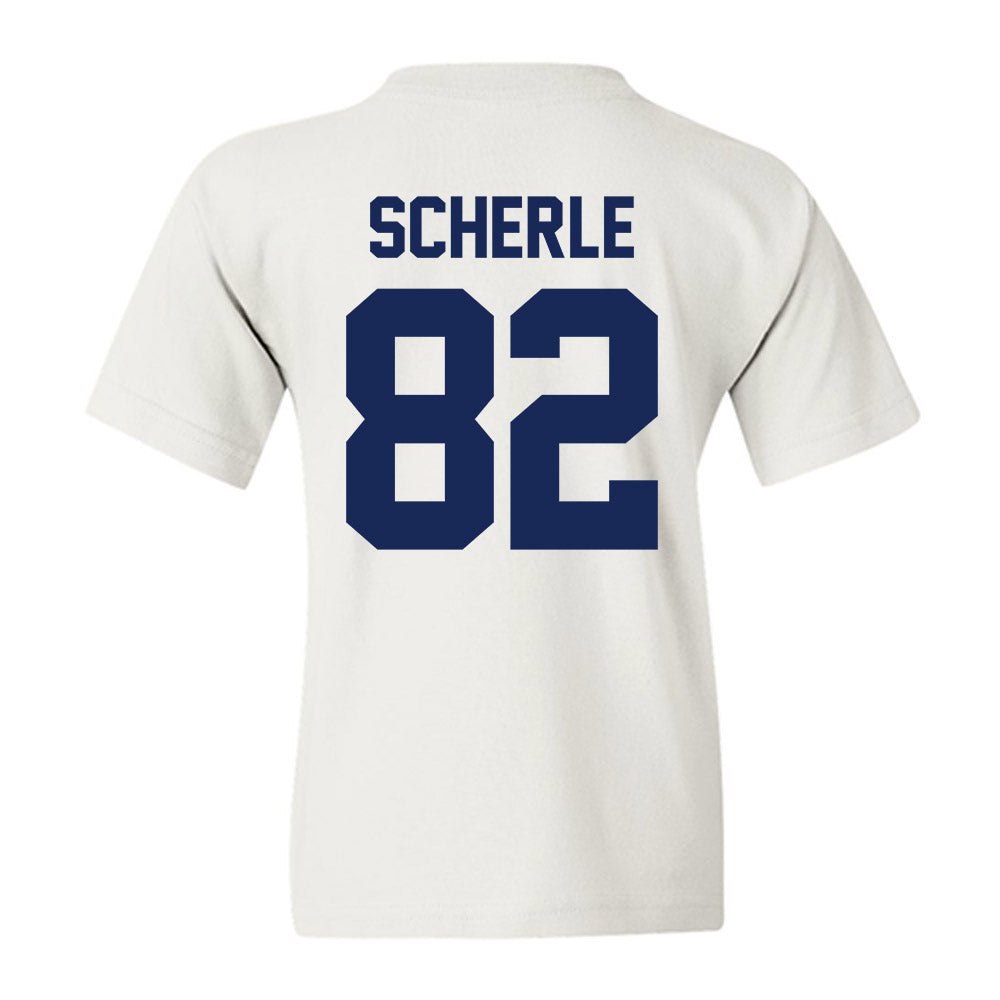 Rice - NCAA Football : Alexander Scherle - Classic Shersey Youth T-Shirt-1