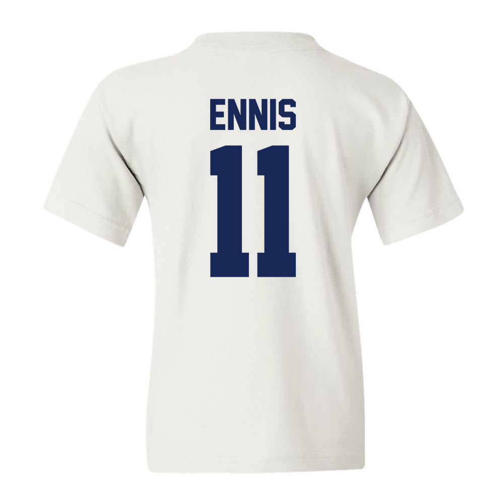 Rice - NCAA Women's Basketball : Dominique Ennis - Classic Shersey Youth T-Shirt