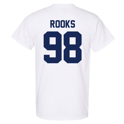 Rice - NCAA Football : Robert Rooks - Classic Shersey T-Shirt-1