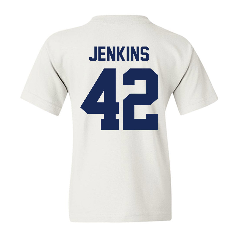 Rice - NCAA Football : DeReyon Jenkins - Classic Shersey Youth T-Shirt-1