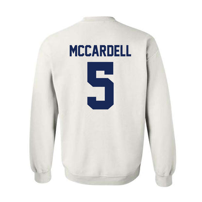 Rice - NCAA Women's Volleyball : Nia McCardell - Classic Shersey Crewneck Sweatshirt