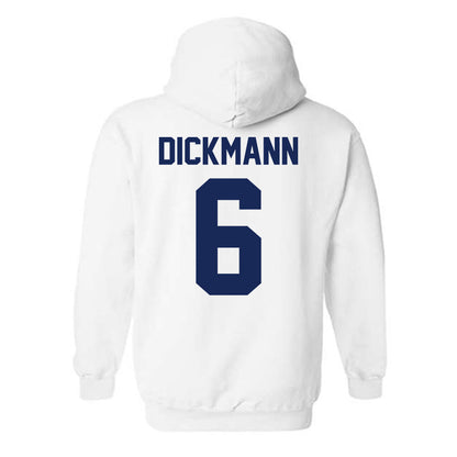 Rice - NCAA Football : Drayden Dickmann - Classic Shersey Hooded Sweatshirt