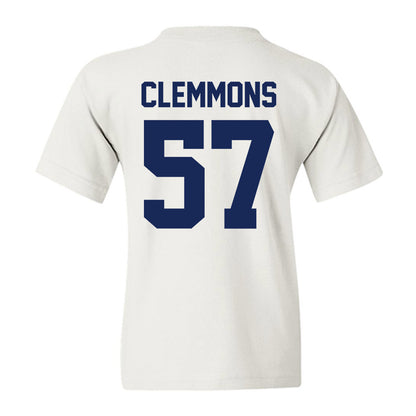 Rice - NCAA Football : Aquantis Clemmons - Classic Shersey Youth T-Shirt-1